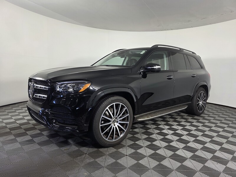 Used 2023 MERCEDES-BENZ GLS GLS 450 4MATIC SUV in NORTH PALM BEACH, FLORIDA