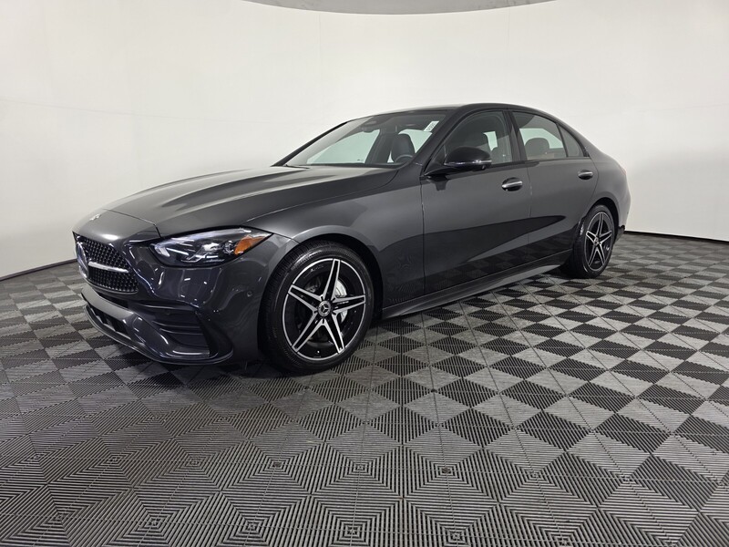 Used 2023 MERCEDES-BENZ C-CLASS C 300 4MATIC SEDAN in NORTH PALM BEACH, FLORIDA