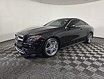 Used 2020 MERCEDES-BENZ E-CLASS E 450 4MATIC COUPE in NORTH PALM BEACH, FLORIDA (Photo 1)
