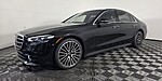 Used 2022 MERCEDES-BENZ S-CLASS S 500 4MATIC SEDAN in NORTH PALM BEACH, FLORIDA