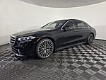 Used 2022 MERCEDES-BENZ S-CLASS S 500 4MATIC SEDAN in NORTH PALM BEACH, FLORIDA (Photo 1)