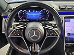 Used 2022 MERCEDES-BENZ S-CLASS S 500 4MATIC SEDAN in NORTH PALM BEACH, FLORIDA (Photo 15)