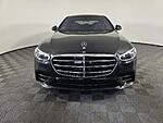 Used 2022 MERCEDES-BENZ S-CLASS S 500 4MATIC SEDAN in NORTH PALM BEACH, FLORIDA (Photo 2)
