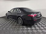 Used 2022 MERCEDES-BENZ S-CLASS S 500 4MATIC SEDAN in NORTH PALM BEACH, FLORIDA (Photo 4)