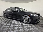 Used 2022 MERCEDES-BENZ S-CLASS S 500 4MATIC SEDAN in NORTH PALM BEACH, FLORIDA (Photo 8)
