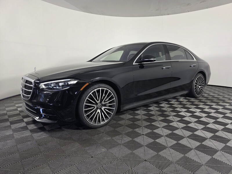 Used 2022 MERCEDES-BENZ S-CLASS S 500 4MATIC SEDAN in NORTH PALM BEACH, FLORIDA