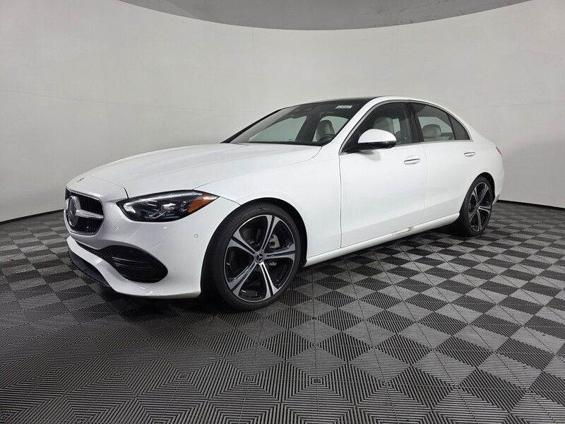 Used 2023 MERCEDES-BENZ C-CLASS C 300 SEDAN in NORTH PALM BEACH, FLORIDA