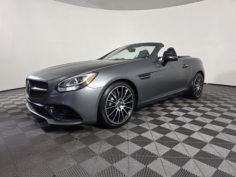 Used 2019 MERCEDES-BENZ SLC SLC 300 ROADSTER in NORTH PALM BEACH, FLORIDA