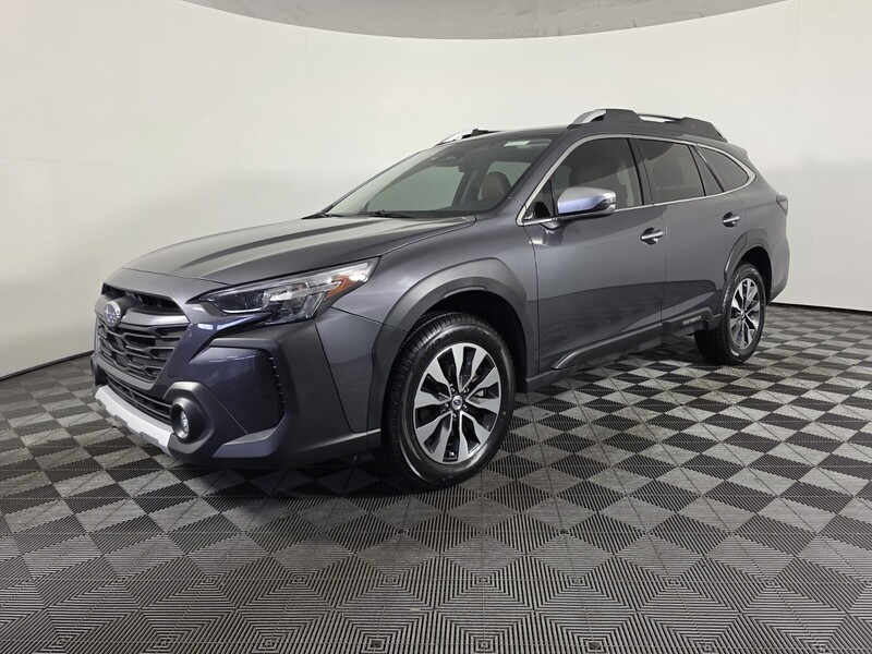 Used 2025 SUBARU OUTBACK TOURING XT AWD in NORTH PALM BEACH, FLORIDA