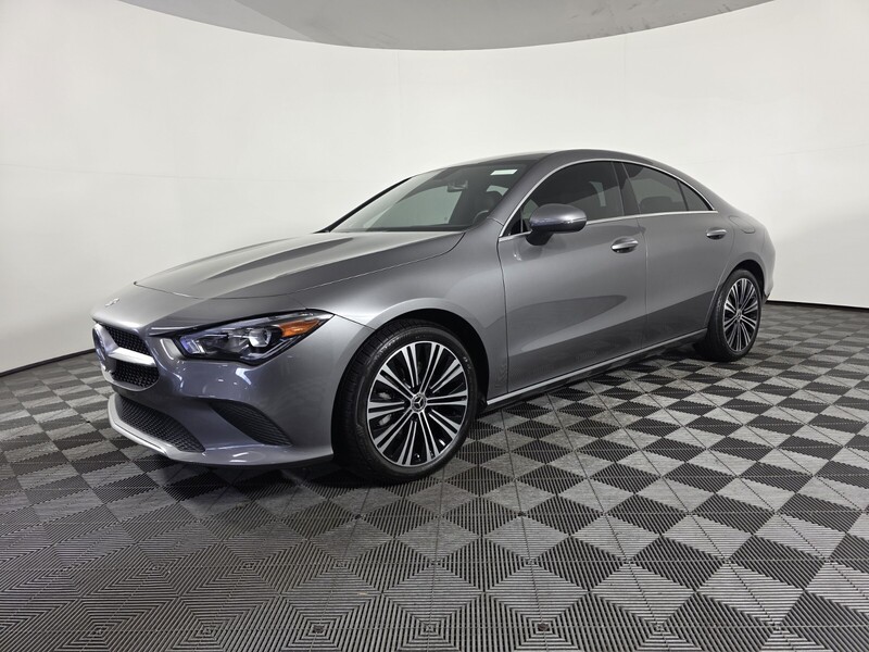 Used 2023 MERCEDES-BENZ CLA CLA 250 COUPE in NORTH PALM BEACH, FLORIDA