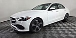Used 2023 MERCEDES-BENZ C-CLASS C 300 SEDAN in NORTH PALM BEACH, FLORIDA