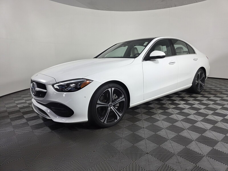Used 2023 MERCEDES-BENZ C-CLASS C 300 SEDAN in NORTH PALM BEACH, FLORIDA