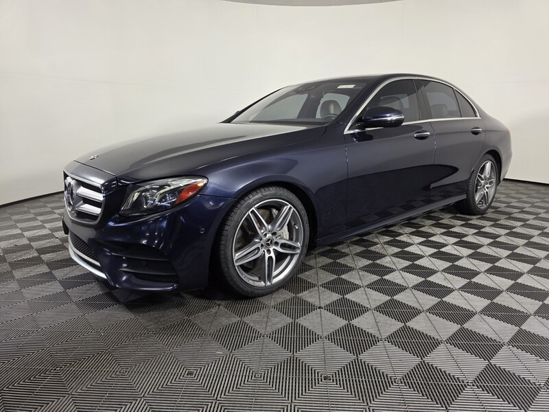 Used 2018 MERCEDES-BENZ E-CLASS E 300 RWD SEDAN in NORTH PALM BEACH, FLORIDA