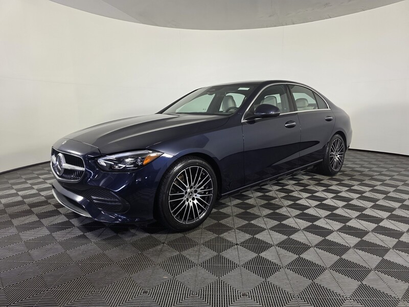 Used 2023 MERCEDES-BENZ C-CLASS C 300 4MATIC SEDAN in NORTH PALM BEACH, FLORIDA