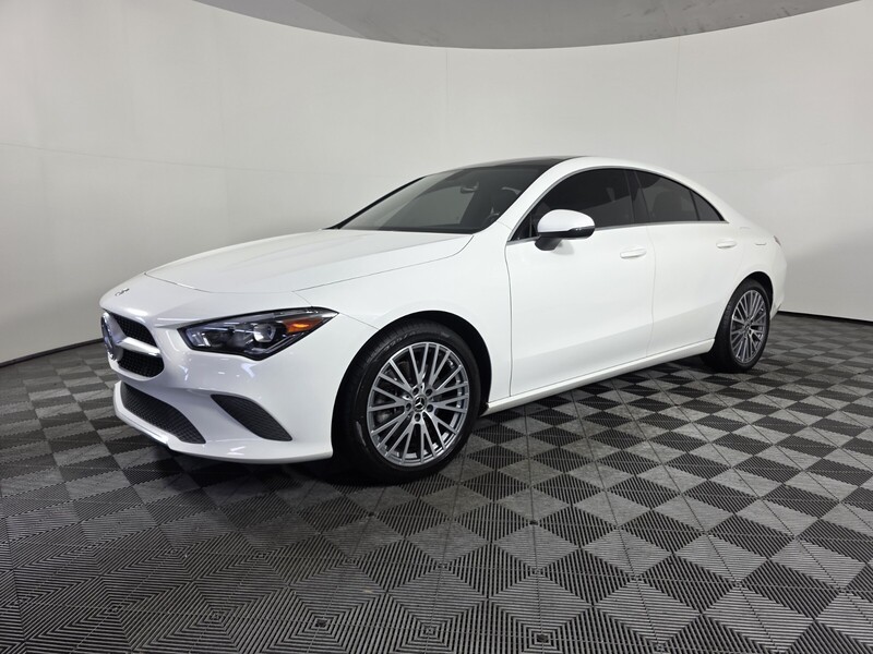 Used 2020 MERCEDES-BENZ CLA CLA 250 COUPE in NORTH PALM BEACH, FLORIDA