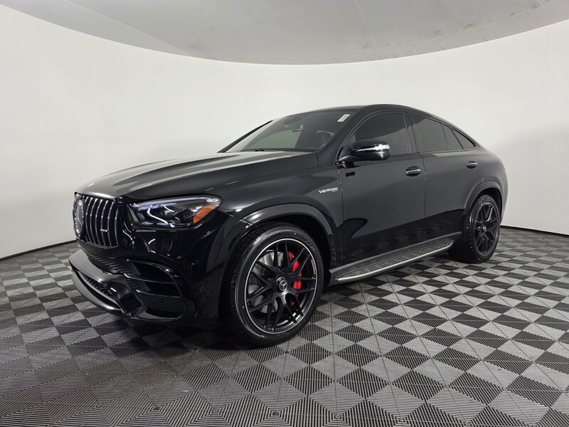 Used 2025 MERCEDES-BENZ GLE AMG GLE 63 S 4MATIC+ COUPE in NORTH PALM BEACH, FLORIDA
