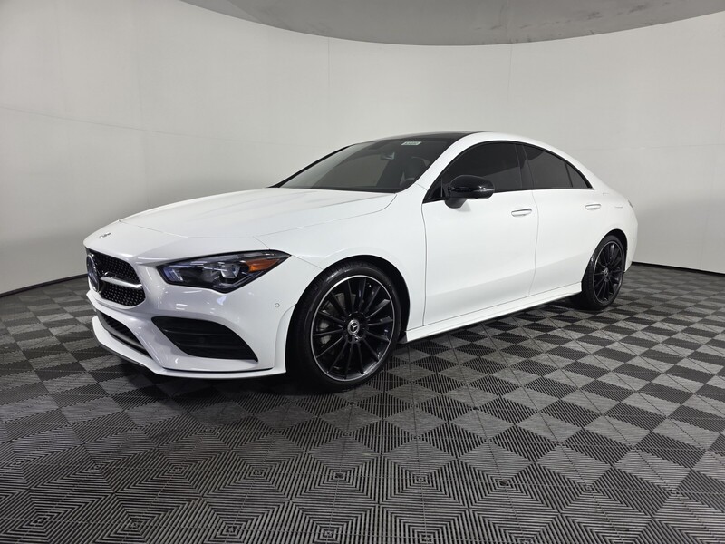 Used 2023 MERCEDES-BENZ CLA CLA 250 COUPE in NORTH PALM BEACH, FLORIDA