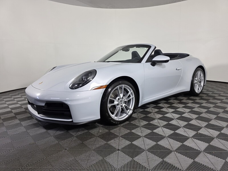 Used 2026 PORSCHE 911 CARRERA CABRIOLET in NORTH PALM BEACH, FLORIDA