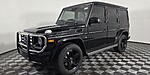 Used 2016 MERCEDES-BENZ G-CLASS 4MATIC 4DR G 550 in NORTH PALM BEACH, FLORIDA