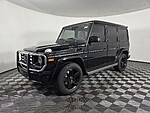 Used 2016 MERCEDES-BENZ G-CLASS 4MATIC 4DR G 550 in NORTH PALM BEACH, FLORIDA (Photo 1)