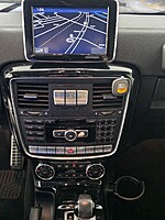 Used 2016 MERCEDES-BENZ G-CLASS 4MATIC 4DR G 550 in NORTH PALM BEACH, FLORIDA (Photo 20)