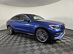 Used 2023 MERCEDES-BENZ GLC-CLASS AMG GLC 43 4MATIC COUPE in NORTH PALM BEACH, FLORIDA (Photo 8)