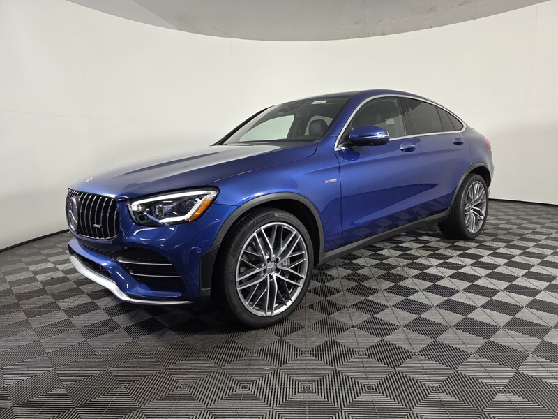 Used 2023 MERCEDES-BENZ GLC-CLASS AMG GLC 43 4MATIC COUPE in NORTH PALM BEACH, FLORIDA
