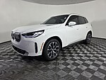 Used 2026 BMW X3 30 XDRIVE SPORTS ACTIVITY VEHICLE in NORTH PALM BEACH, FLORIDA (Photo 1)