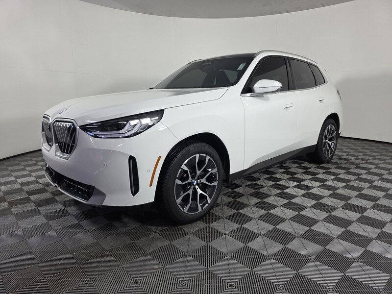 Used 2026 BMW X3 30 XDRIVE SPORTS ACTIVITY VEHICLE in NORTH PALM BEACH, FLORIDA