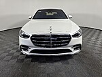 Used 2023 MERCEDES-BENZ S-CLASS S 580 4MATIC SEDAN in NORTH PALM BEACH, FLORIDA (Photo 2)