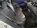 Used 2023 MERCEDES-BENZ S-CLASS S 580 4MATIC SEDAN in NORTH PALM BEACH, FLORIDA (Photo 25)