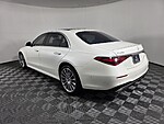 Used 2023 MERCEDES-BENZ S-CLASS S 580 4MATIC SEDAN in NORTH PALM BEACH, FLORIDA (Photo 4)