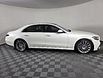 Used 2023 MERCEDES-BENZ S-CLASS S 580 4MATIC SEDAN in NORTH PALM BEACH, FLORIDA (Photo 7)