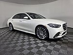 Used 2023 MERCEDES-BENZ S-CLASS S 580 4MATIC SEDAN in NORTH PALM BEACH, FLORIDA (Photo 8)