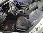 Used 2023 MERCEDES-BENZ S-CLASS S 580 4MATIC SEDAN in NORTH PALM BEACH, FLORIDA (Photo 9)