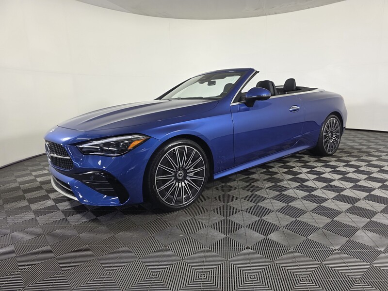 Used 2026 MERCEDES-BENZ CLE CLE 300 4MATIC CABRIOLET in NORTH PALM BEACH, FLORIDA