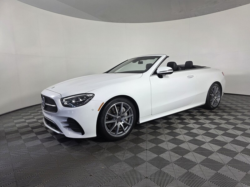 Used 2023 MERCEDES-BENZ E-CLASS E 450 RWD CABRIOLET in NORTH PALM BEACH, FLORIDA