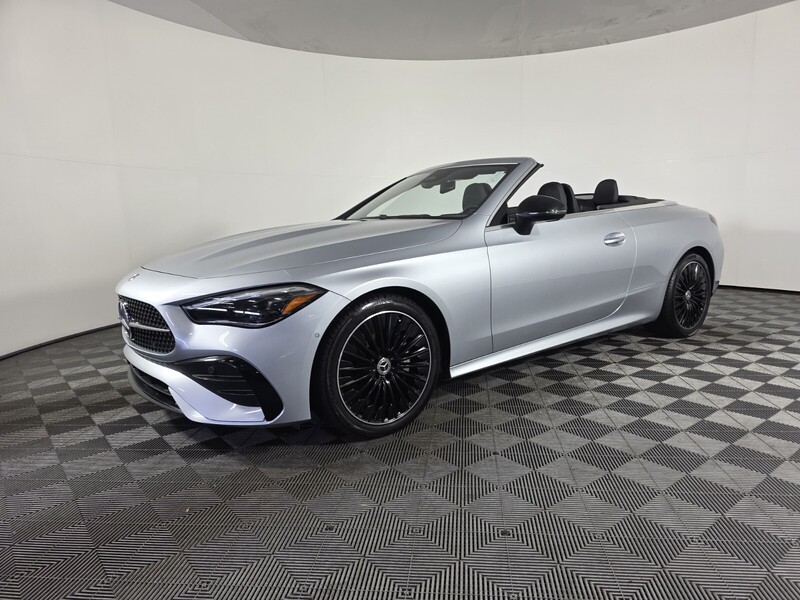 Used 2026 MERCEDES-BENZ CLE CLE 300 4MATIC CABRIOLET in NORTH PALM BEACH, FLORIDA