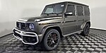 Used 2021 MERCEDES-BENZ G-CLASS AMG G 63 4MATIC SUV in NORTH PALM BEACH, FLORIDA