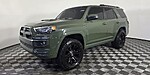 Used 2022 TOYOTA 4RUNNER TRD SPORT 4WD in NORTH PALM BEACH, FLORIDA