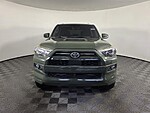Used 2022 TOYOTA 4RUNNER TRD SPORT 4WD in NORTH PALM BEACH, FLORIDA (Photo 2)