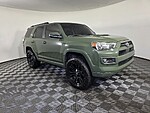 Used 2022 TOYOTA 4RUNNER TRD SPORT 4WD in NORTH PALM BEACH, FLORIDA (Photo 8)