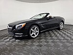 Used 2013 MERCEDES-BENZ SL-CLASS 2DR ROADSTER SL 550 in NORTH PALM BEACH, FLORIDA (Photo 1)
