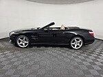 Used 2013 MERCEDES-BENZ SL-CLASS 2DR ROADSTER SL 550 in NORTH PALM BEACH, FLORIDA (Photo 3)