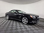Used 2013 MERCEDES-BENZ SL-CLASS 2DR ROADSTER SL 550 in NORTH PALM BEACH, FLORIDA (Photo 9)