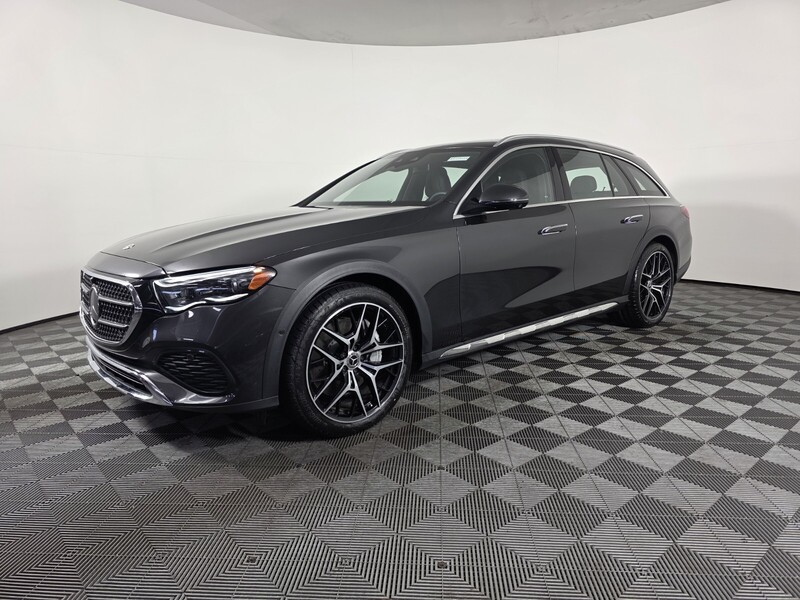 Used 2024 MERCEDES-BENZ E-CLASS E 450 4MATIC ALL-TERRAIN WAGON in NORTH PALM BEACH, FLORIDA