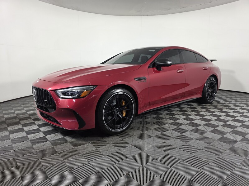 Used 2024 MERCEDES-BENZ AMG GT AMG GT 63 4-DOOR COUPE in NORTH PALM BEACH, FLORIDA