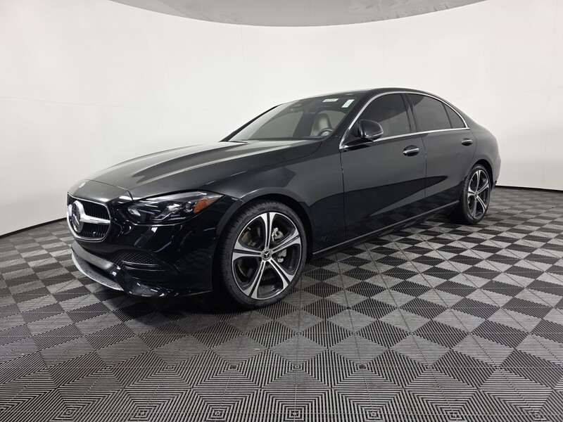 Used 2023 MERCEDES-BENZ C-CLASS C 300 SEDAN in NORTH PALM BEACH, FLORIDA