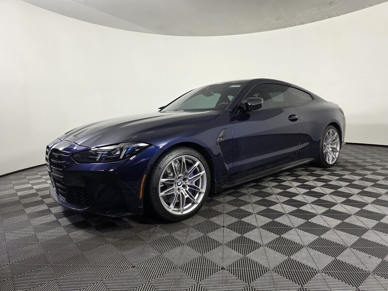 Used 2026 BMW M4 COMPETITION XDRIVE COUPE in NORTH PALM BEACH, FLORIDA
