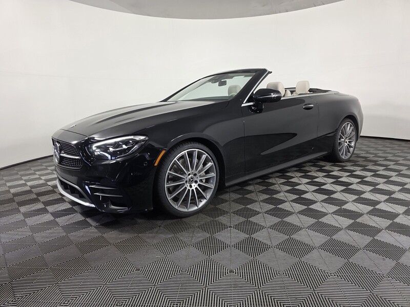 Used 2023 MERCEDES-BENZ E-CLASS E 450 RWD CABRIOLET in NORTH PALM BEACH, FLORIDA